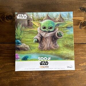 Star Wars puzzle